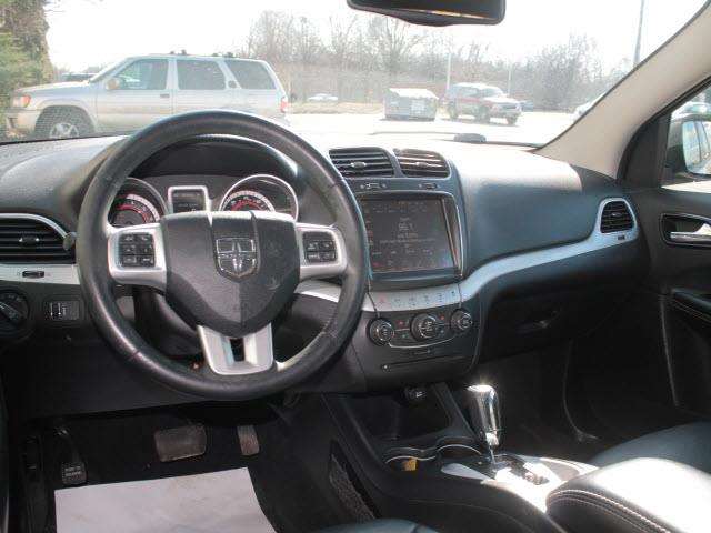 2013 Dodge Journey Crew 4dr SUV